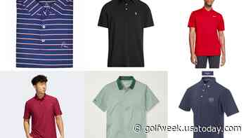 Golf Shirts: Best Golf Polo Shirts for 2022 - Golfweek