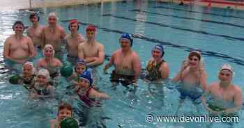 Tiverton Water Polo Club rises from the ashes of Covid-19 - Devon Live