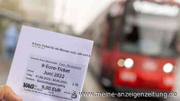 9-Euro-Ticket: Länder drohen mit Blockade – „Wer bestellt, muss auch zahlen“