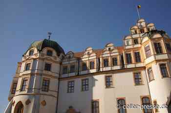 Erste Vereidigung des Feldwebel-/Unteroffizieranwärterbataillon 2 vor dem Schloss in Celle - Celler Presse