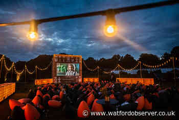 The Grove Watford to host Secret Cinema events this summer