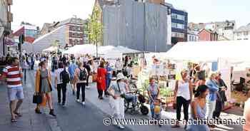 Aktionstag in Aachen: Geballte Information beim Tag der Städtebauförderung