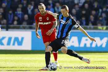 Uitgerekend op de Bosuil kan Club Brugge de kroon op het werk zetten: drie op een rij een feit zondagmiddag?