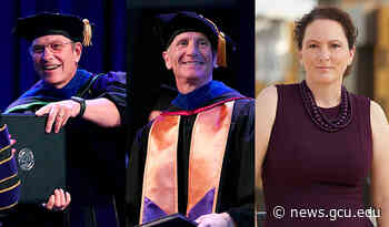 Dr. Randy Gibb named Provost of GCU - GCU Today