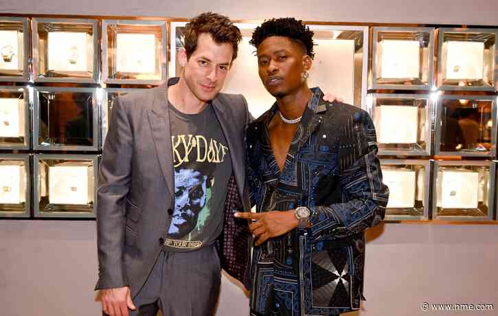 Listen to Lucky Daye and Mark Ronson team up on smooth new single ‘Too Much’
