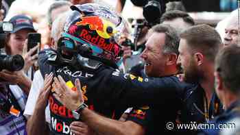 Ferrari's resurgence 'good for Formula One,' says Red Bull boss Christian Horner