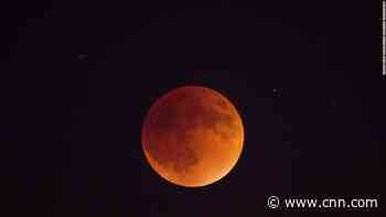 A total lunar eclipse will turn the moon red. Here's how to watch