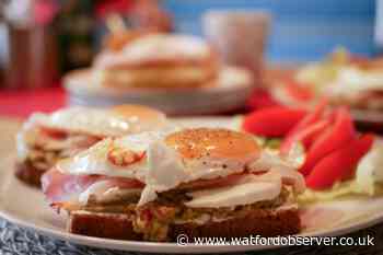 Watford 's best breakfast places according to Tripadvisor reviews