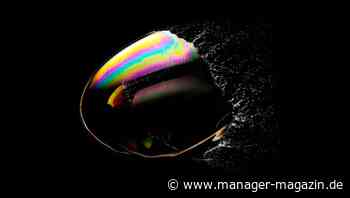 Alles, was Sie zum Tech-Crash wissen müssen