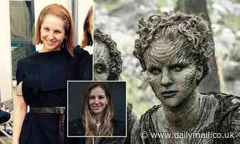 Catherine Zeta Jones body double sues Game of Thrones bosses for £4m - Daily Mail