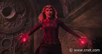 'Doctor Strange 2' Ending Explained, All Your Questions Answered     - CNET