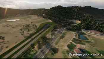 Australia's longest road tunnel to cut travel times along Great Western Highway