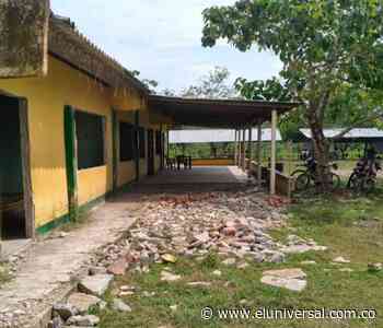 San Jacinto del Cauca exige docentes e inversiones - El Universal