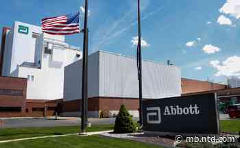 Baby Formula Maker Says Shipping Millions of Cans From Another Country - NTD News