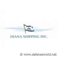 StockNews.com Downgrades Diana Shipping (NYSE:DSX) to Hold - Defense World