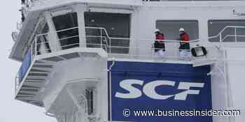 Russia's largest shipping company selling ships to repay loans: WSJ - Business Insider