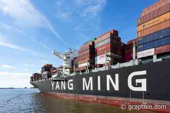 Horizon Murky for Container Shipping as Carriers Report Big Returns - gCaptain