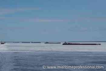 Lack of Icebreakers Hinders Great Lakes Shipping - Maritime Logistics News