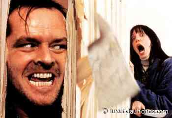 "Hee-ere's Johnny!" - Jack Nicholson's Ax from 'The Shining' is on auction and it can fetch upto $90,000 - Luxurylaunches