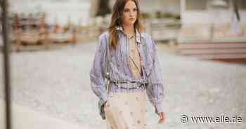 Frisuren-Trend 2022: Beach Waves sind laut Chanel der lässigste Look für den Frühling - ELLE