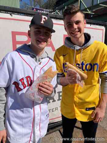 Shipping up to Boston | News, Sports, Jobs - Evening Observer