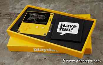 First Playdate orders begin shipping today - Engadget