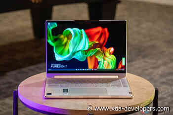 Lenovo Yoga 9i (2022) review: The new best consumer laptop - XDA Developers