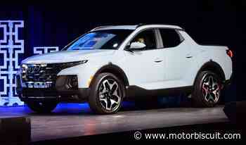 3 Things Consumer Reports Likes About the 2022 Hyundai Santa Cruz - MotorBiscuit