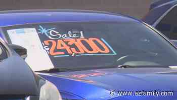 Consumer Reports reveals the most reliable used cars - Arizona's Family