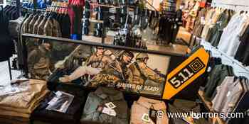 CEO Sees Strong Consumer Demand, But Signs of Weakness Are Emerging - Barron's