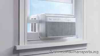 Quietest Window Air Conditioners From Consumer Reports' Tests - Consumer Reports