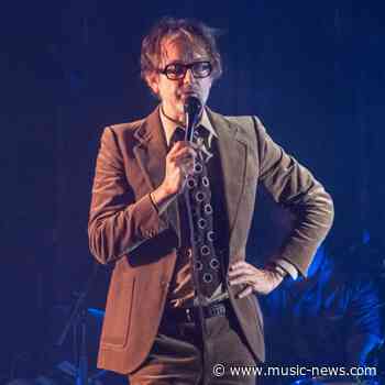 Jarvis Cocker says modern pop music has been 'hijacked' by advertisers