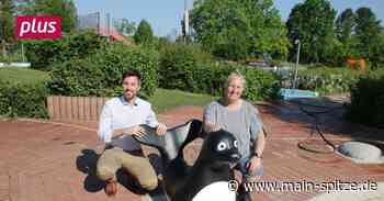 Trebur: Der Seehund 2.0 ist im Dienst - Main-Spitze