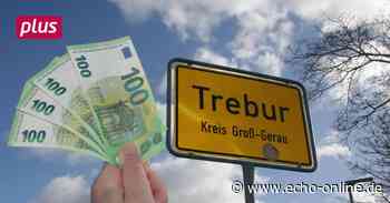 Gemeinde Trebur muss kräftig draufzahlen - Echo Online