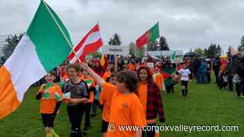 VIDEO: Courtenay hosts the 2022 Mini World Cup – Comox Valley Record - Comox Valley Record