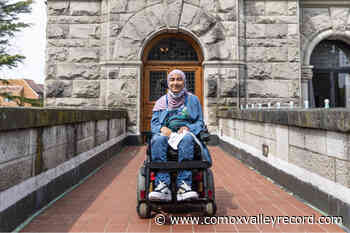 BC teen advocates for better support for disabled people – Comox Valley Record - Comox Valley Record