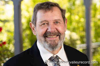 Courtenay's Wayne White gets provincial honour for habitat work – Comox Valley Record - Comox Valley Record