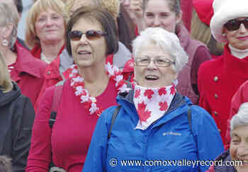Aging boomers have turned southern Vancouver Island’s age pyramid upside down - Comox Valley Record