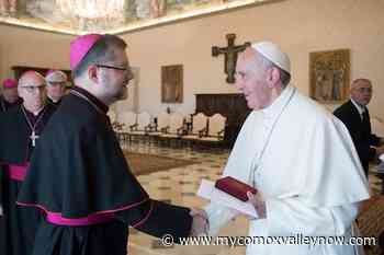 Prime Minister Trudeau welcoming news Pope Francis to visit Canada - My Comox Valley Now