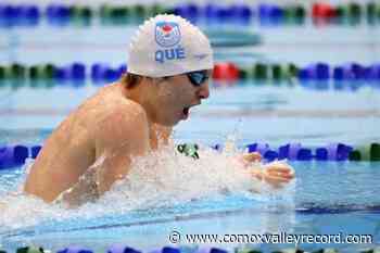 Vancouver Island swimmer to compete at 2022 Commonwealth Games in England - Comox Valley Record