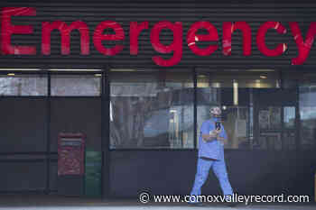 PETERS: Nurses give far more than just medical care – Comox Valley Record - Comox Valley Record