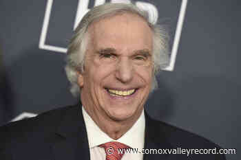 Henry Winkler gets book deal, memoir to come out in 2024 - Comox Valley Record