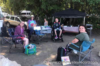 Comox Valley Child Development Association offering an adaptive outdoor summer skills camp - Comox Valley Record