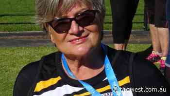 Geraldton Athletes win gold at the 2022 Australian Masters Games - The West Australian