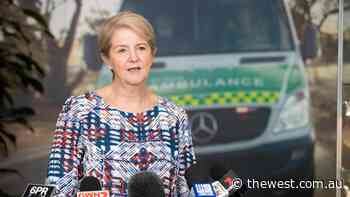 St John WA chief executive Michelle Fyfe announces review into Geraldton ambulance death amid shock admission - The West Australian