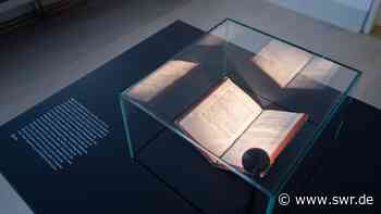 45. Internationaler Museumstag in Pfullingen und Calw - SWR Aktuell