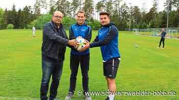 Michael Müller Nachfolger - Adrian Adi Zündel beendet seine Trainerlaufbahn in Dobel - Schwarzwälder Bote