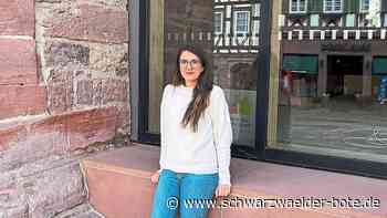 Neue Stelle geschaffen - Calwer Pressesprecherin stellt sich vor - Schwarzwälder Bote