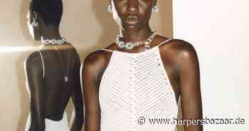 Strickkleider im Sommer? Why not? Diese Modelle sind 2022 ein Mode-Trend - Harper's BAZAAR