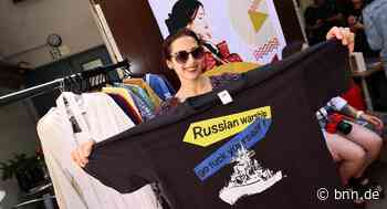 Pop-up-Store präsentiert Mode aus der Ukraine in Karlsruhe - BNN - Badische Neueste Nachrichten